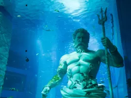 El misterio del tridente de Poseidón: dónde se encuentra, qué es y su enigmático destino