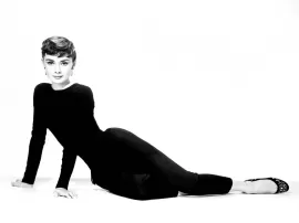El estilo icónico y pop de Audrey Hepburn aplicado al hogar con Leroy Merlin