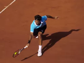 Épica batalla de leyendas del tenis: Nadal, Federer y Djokovic por récords, victorias y legado.