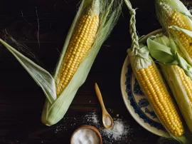 Diferencias y recetas de harina de maíz en Mercadona y Dia