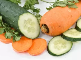 Beneficios del zumo de zanahoria en ayunas: propiedades, cantidad recomendada y preparación.