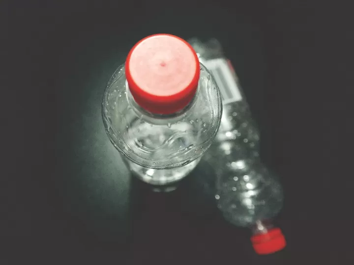 botella plástico reutilizable carrefour