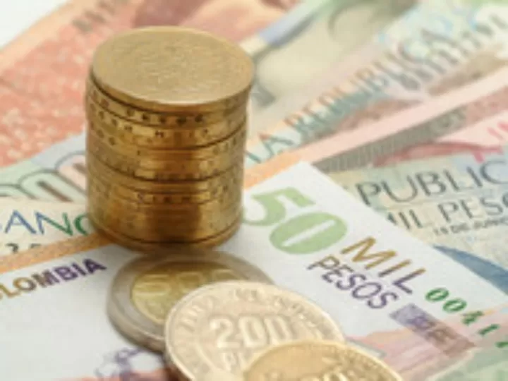 valor del euro en pesos colombianos el día de hoy